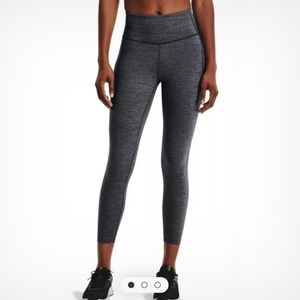 Under Armour Gray‎ Leggings Athletic Fit